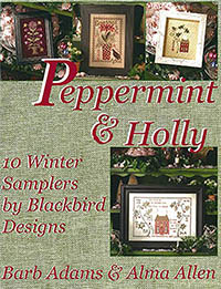 Peppermint & Holly (Re-printed)