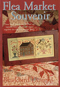 Flea Market Souvenir (RE-RELEASE)