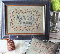 Halloween Greetings (RE-PRINTED)