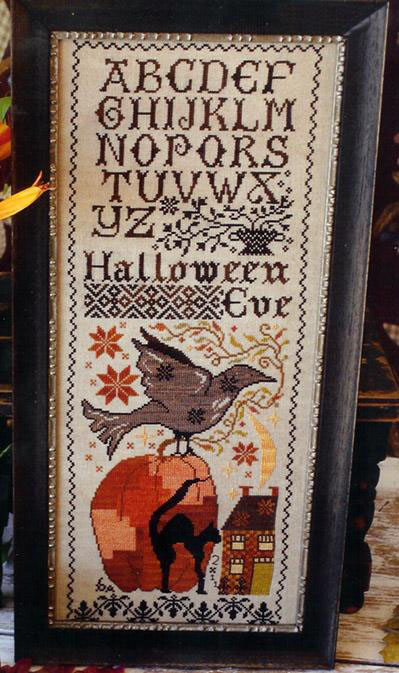 Halloween Eve (RE-PRINTED