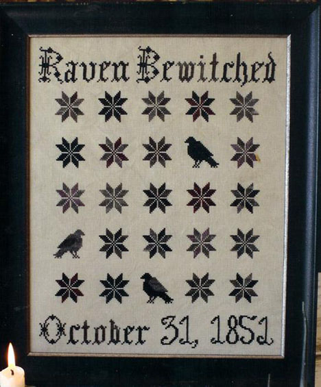 Raven Bewitched