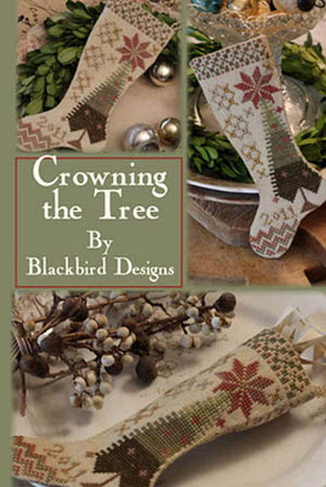 Crowning the Tree (RE-PRINTED)