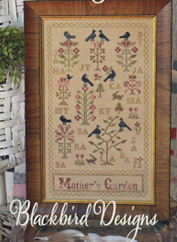 Mother's Garden (RE-PRINTED)