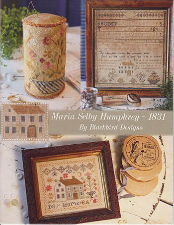 Maria Selby Humprey - 1831 (REPRINTED)