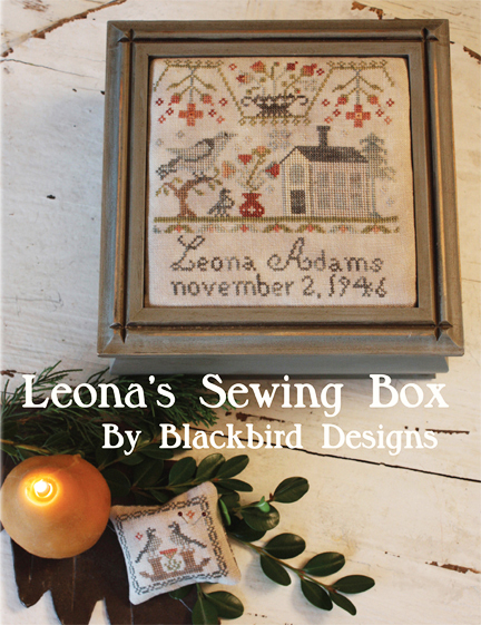 Leona's Sewing Box