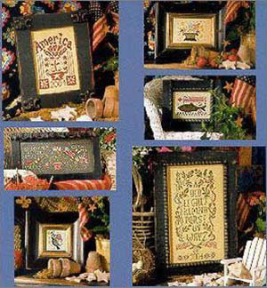 Souvenirs of Summer (REPRINTED)