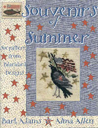 Souvenirs of Summer (REPRINTED)
