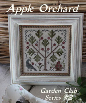 Garden Club #2 - Apple Orchard