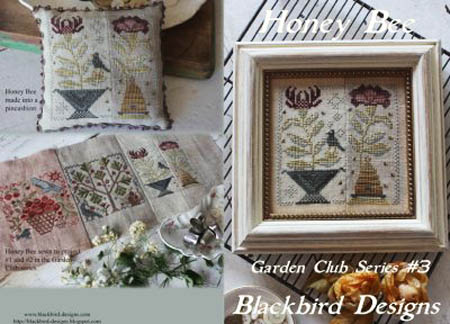 Garden Club #3 - Honey Bee