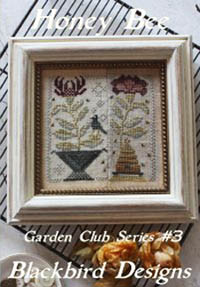 Garden Club #3 - Honey Bee