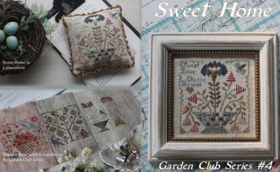 Garden Club #4 - Sweet Home