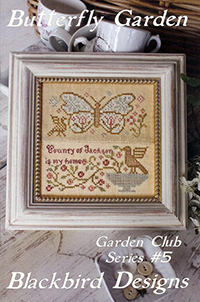 Garden Club #5 - Butterfly Garden