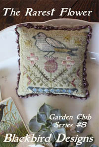 Garden Club #8 - The Rarest Flower