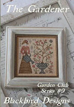 Garden Club #9 - The Gardener