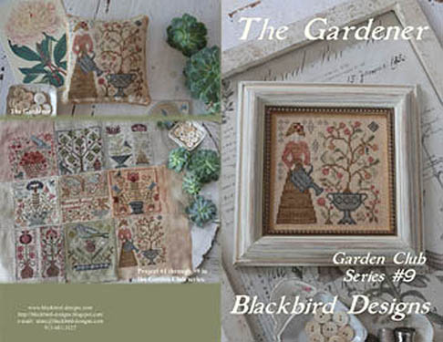 Garden Club #9 - The Gardener