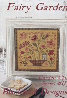 Garden Club #11 - Fairy Garden