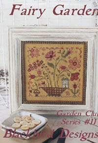Garden Club #11 - Fairy Garden