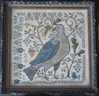 Loose Feathers For The Birds #9 - The Last Ripe Berries