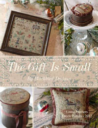 Loose Feathers 2012 - The Gift Is Small (RE-RELEASED)