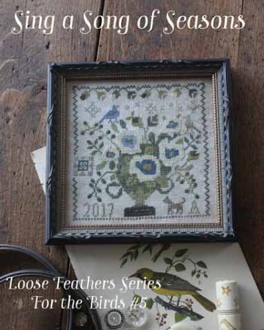 Loose Feathers For The Birds #5 - Sing A Song Of Seasons