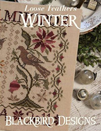 Loose Feathers - Winter Part 3 (Re-Printed)