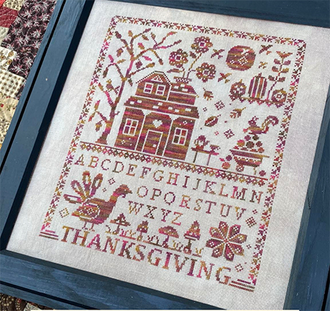 Sample Holidays: Thanksgiving