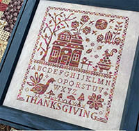 Sample Holidays: Thanksgiving
