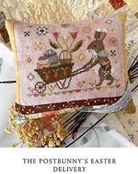 Postbunny's Easter Delivery