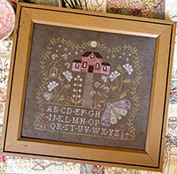 Moonlight Garden Sampler