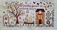 Garden Series #6 - Gone Without Hurry