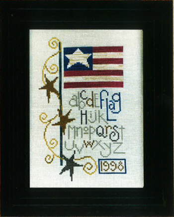 Flag 1998