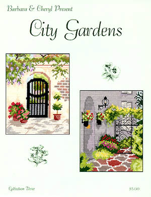 City Gardens Collection Three