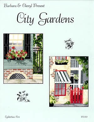 City Gardens Collection Five
