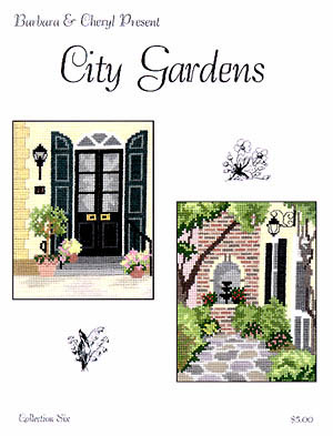City Gardens Collection Six