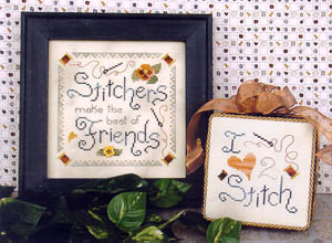 Friendly Stitches