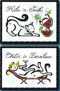 Britty Kitty - July/August