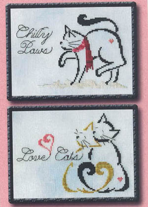 Britty Kitty - January & February