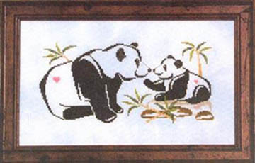 Panda Pals                           