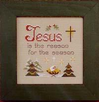 He's The Reason
