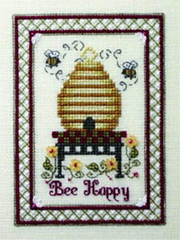 Bee Happy