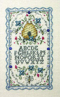 Three Bee Mini Sampler