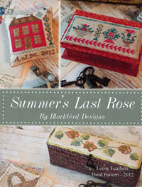 Loose Feathers 2012 - Summer's Last Rose