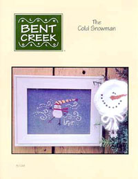 Cold Snowman (RE-PRINTED)