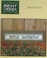 Winter Row