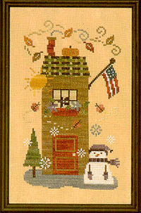 Four Seasons House