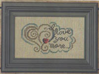 I Love Your More
