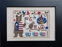 Oodles of Stars and Stripes