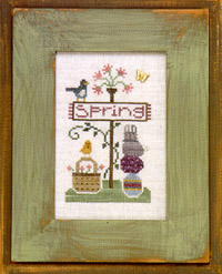 Signs Of Spring