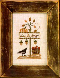 Signs Of Autumn