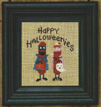 Happy Halloweenies